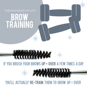 Brow Training