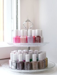 Essie on a Silver Platter