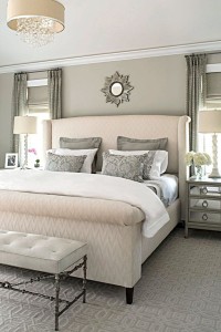 Kate Singer Home Bedroom